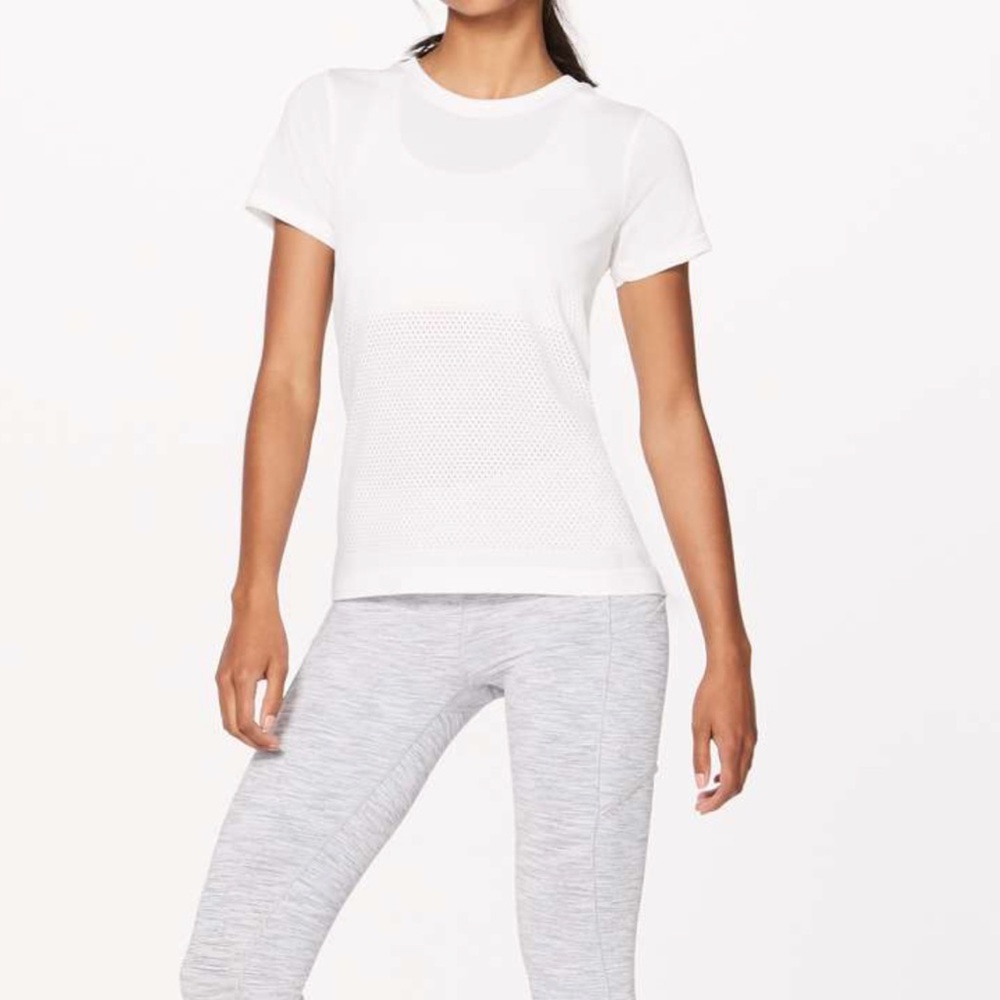 Lululemon Breeze By Top